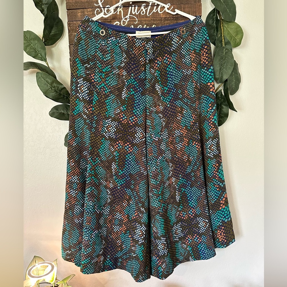 Anthropologie culottes